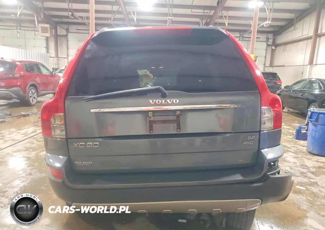 2008 Volvo Xc90 3.2 VIN:YV4CM982X81451726 - 6