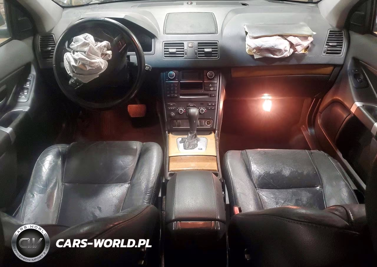 2008 Volvo Xc90 3.2 VIN:YV4CM982X81451726 - 8