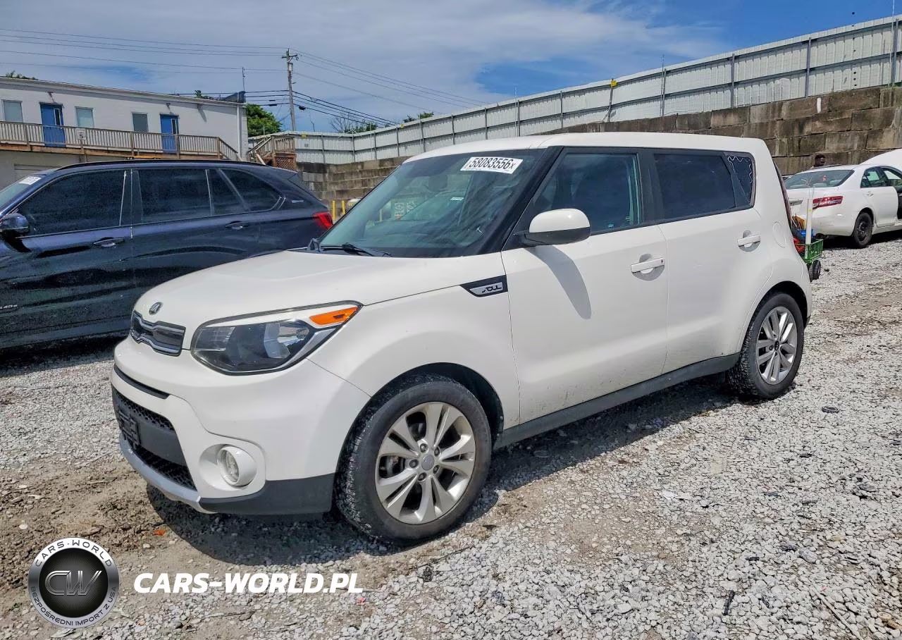 2018 Kia Soul + – zdjęcie 1 z 12