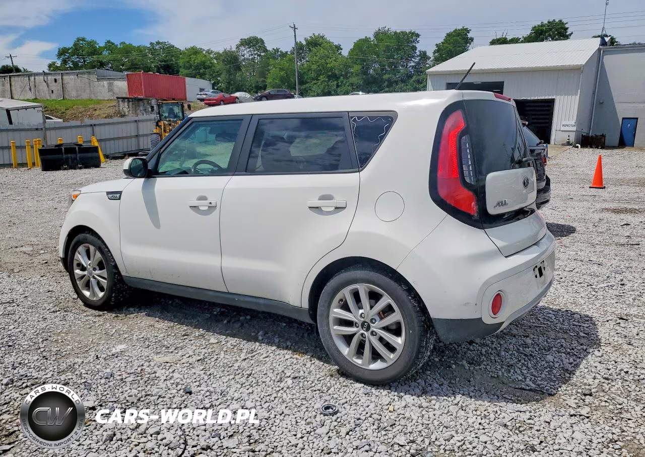 2018 Kia Soul + VIN:KNDJP3A50J7568768 - 2