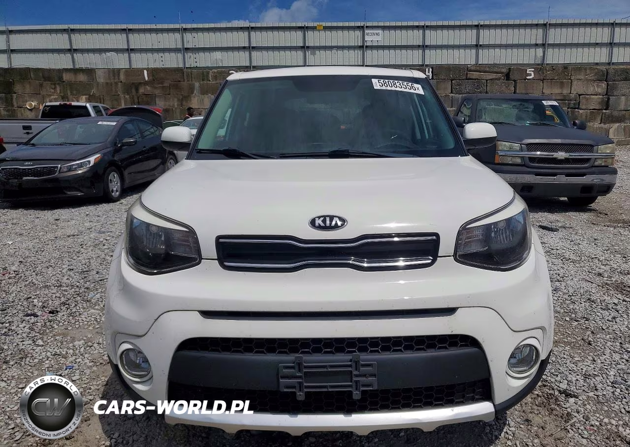 2018 Kia Soul + VIN:KNDJP3A50J7568768 - 5