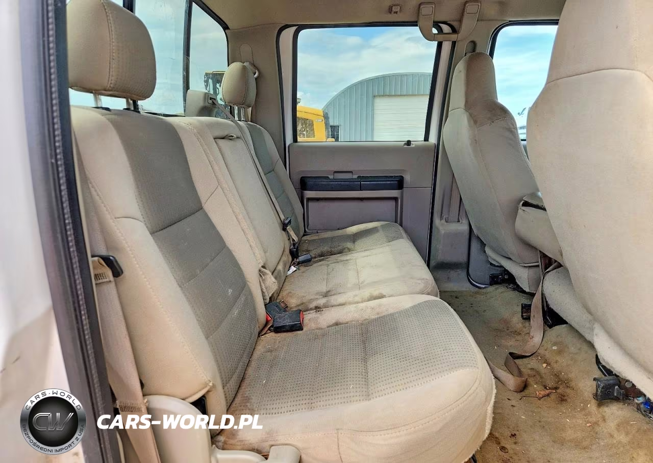 2008 Ford F250 Super Duty VIN:1FTSW21588EC83842 - 10