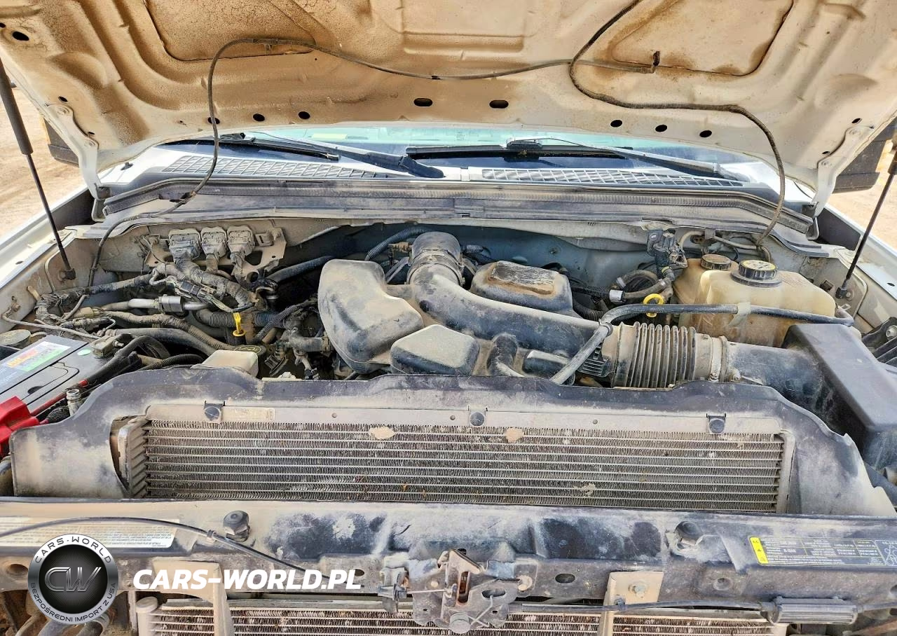 2008 Ford F250 Super Duty VIN:1FTSW21588EC83842 - 11