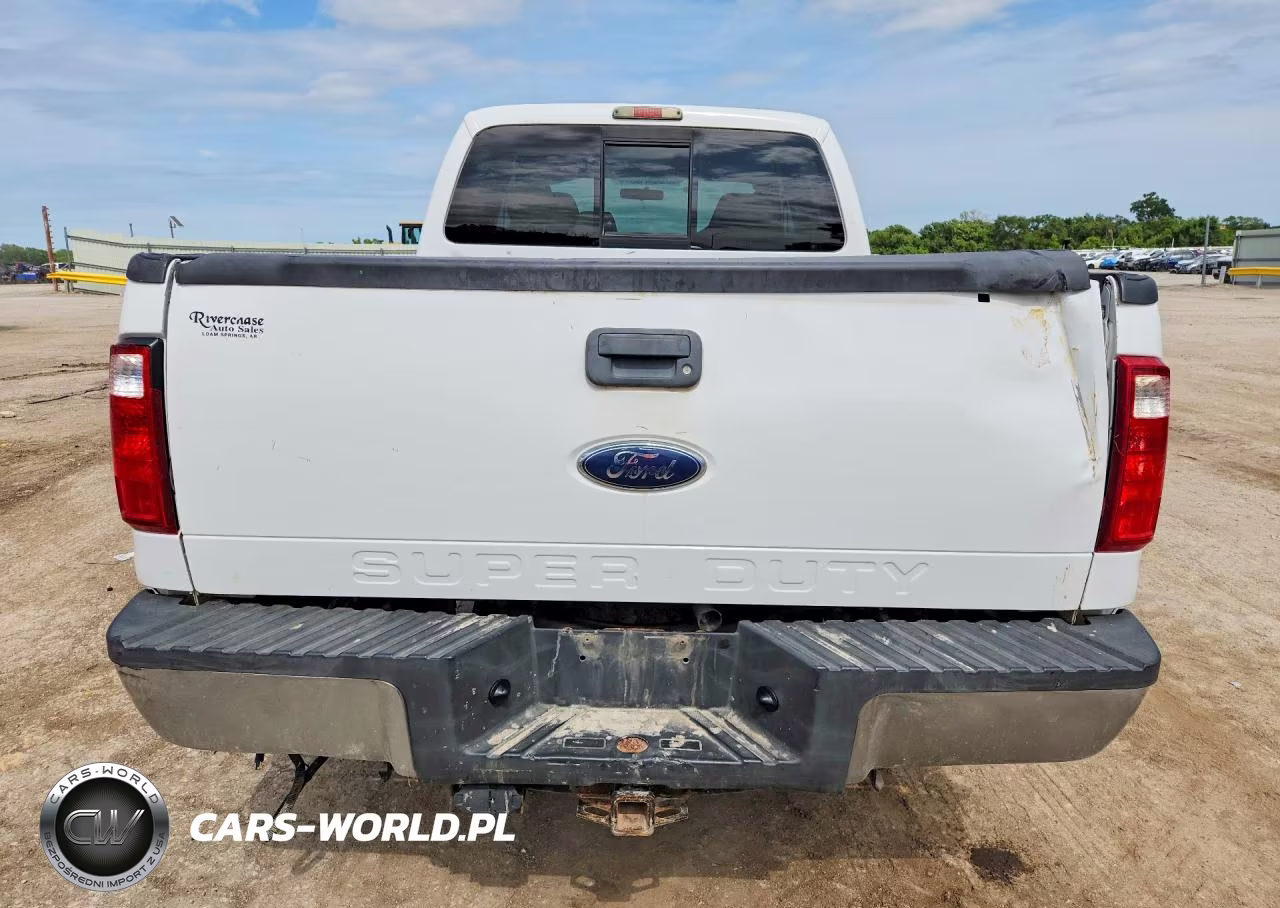2008 Ford F250 Super Duty VIN:1FTSW21588EC83842 - 6