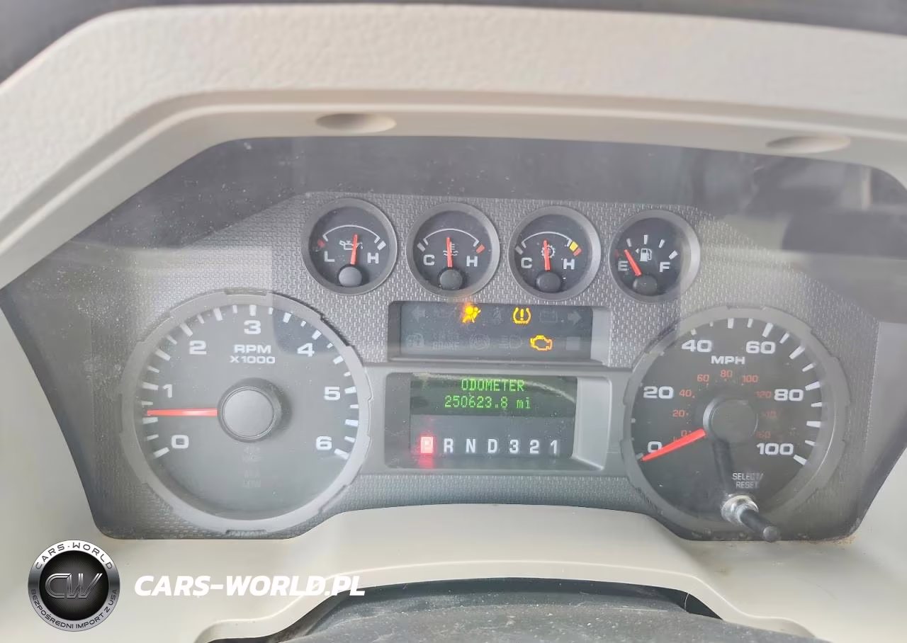 2008 Ford F250 Super Duty VIN:1FTSW21588EC83842 - 9