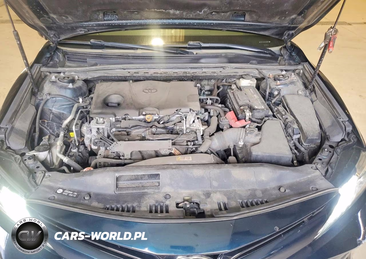 2018 Toyota Camry Xle VIN:4T1B11HK0JU645576 - 11