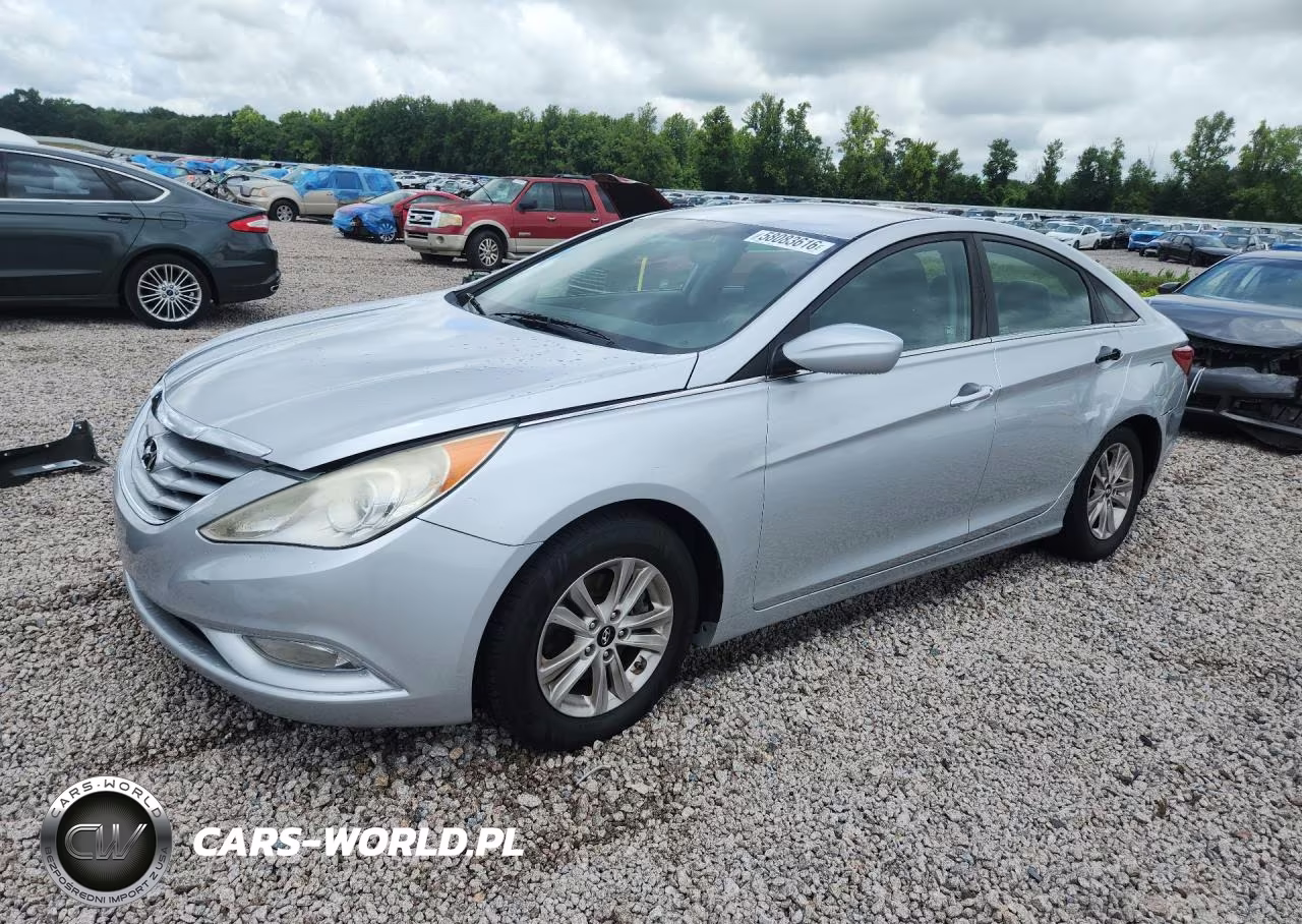 2013 Hyundai Sonata Gls – zdjęcie 1 z 12