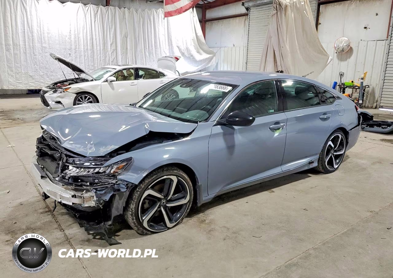 2022 Honda Accord Sport – zdjęcie 1 z 13