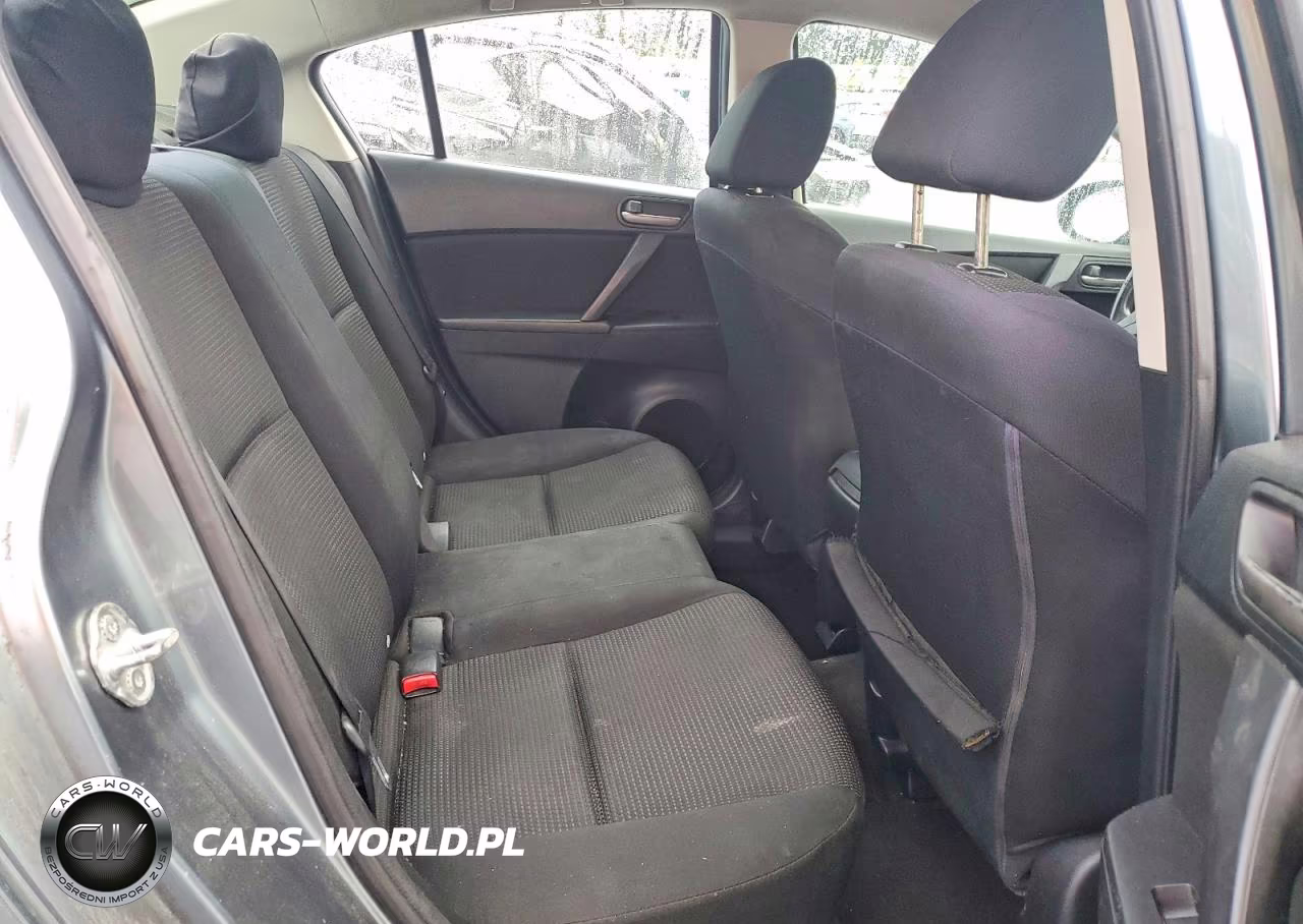 2013 Mazda 3 I VIN:JM1BL1TF6D1729495 - 10
