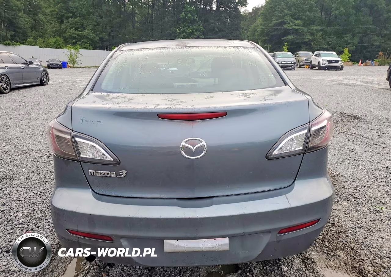 2013 Mazda 3 I VIN:JM1BL1TF6D1729495 - 6
