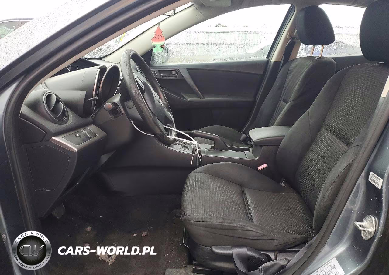 2013 Mazda 3 I VIN:JM1BL1TF6D1729495 - 7