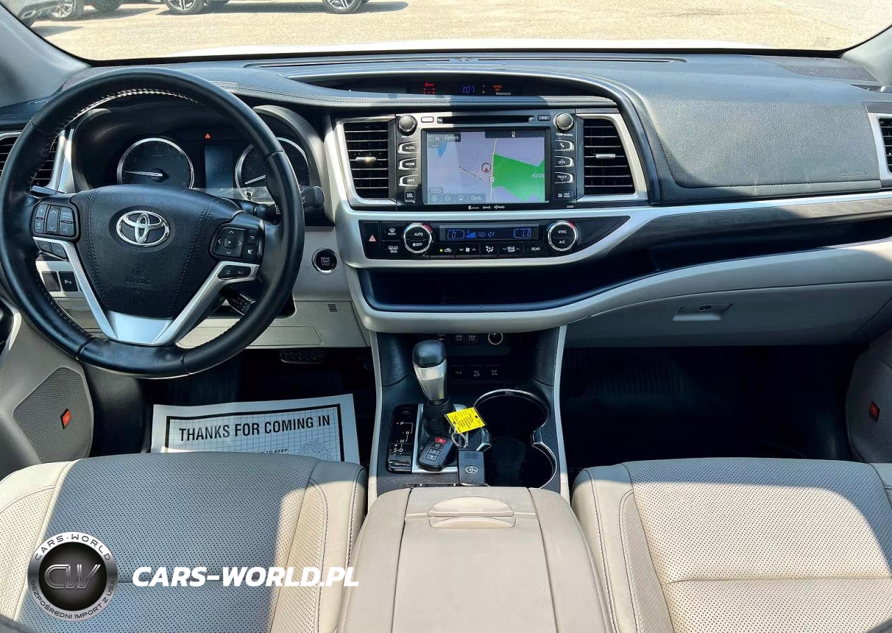 2018 Toyota Highlander Limited VIN:5TDDZRFH2JS908604 - 9