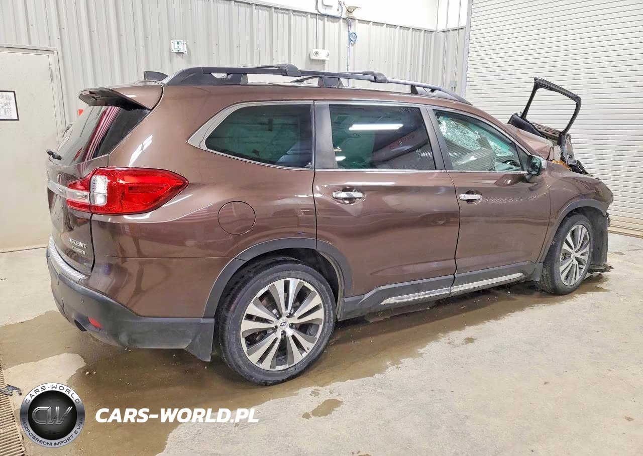 2019 Subaru Ascent Touring VIN:4S4WMARD4K3423672 - 3