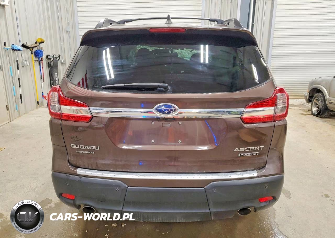 2019 Subaru Ascent Touring VIN:4S4WMARD4K3423672 - 6
