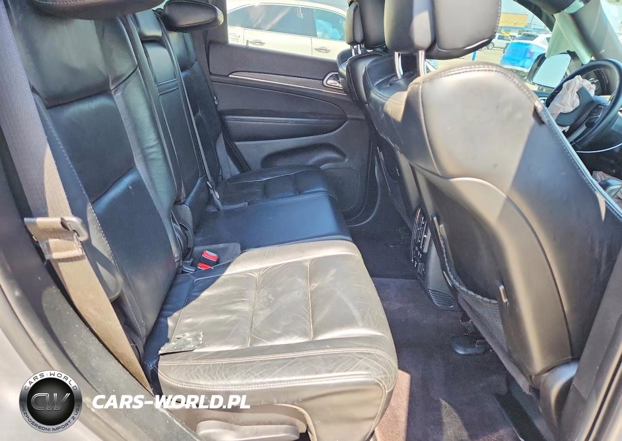 2018 Jeep Grand Cherokee Limited VIN:1C4RJEBG6JC109901 - 10