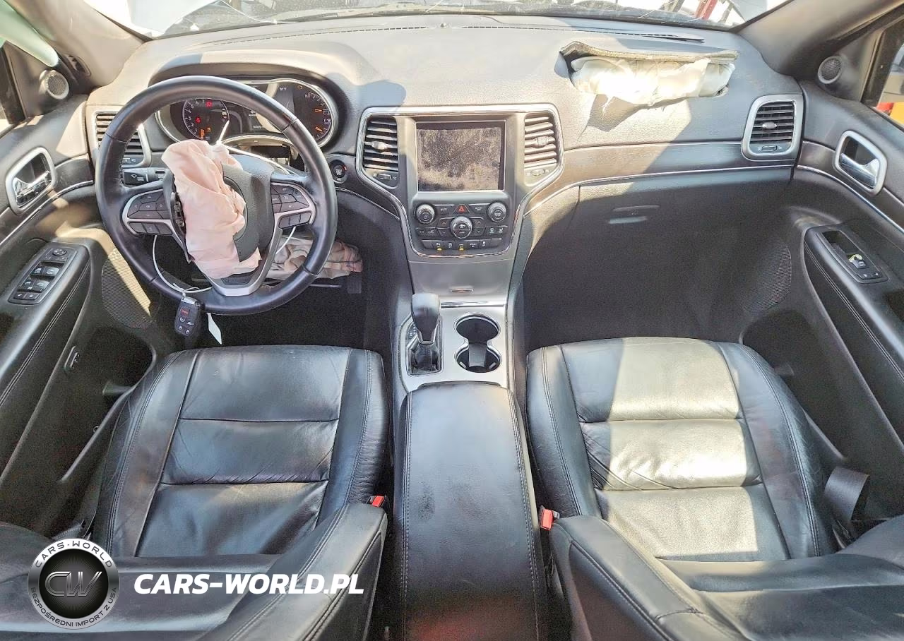 2018 Jeep Grand Cherokee Limited VIN:1C4RJEBG6JC109901 - 8