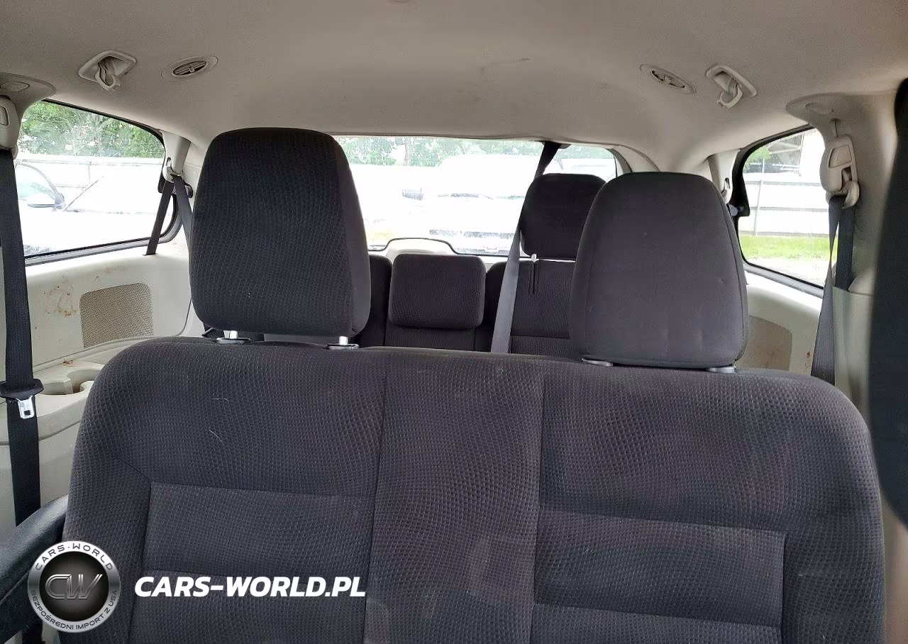 2018 Dodge Grand Caravan Se VIN:2C4RDGBG4JR196983 - 10