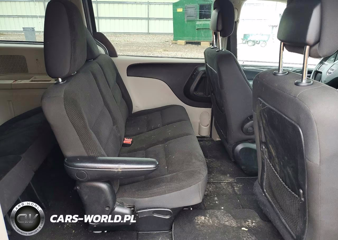 2018 Dodge Grand Caravan Se VIN:2C4RDGBG4JR196983 - 11