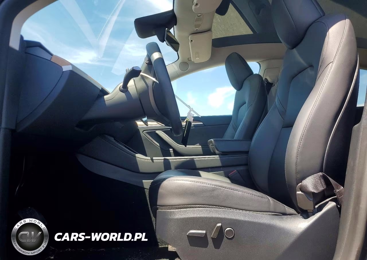 2024 Tesla Model Y VIN:7SAYGDEE9RA253620 - 7