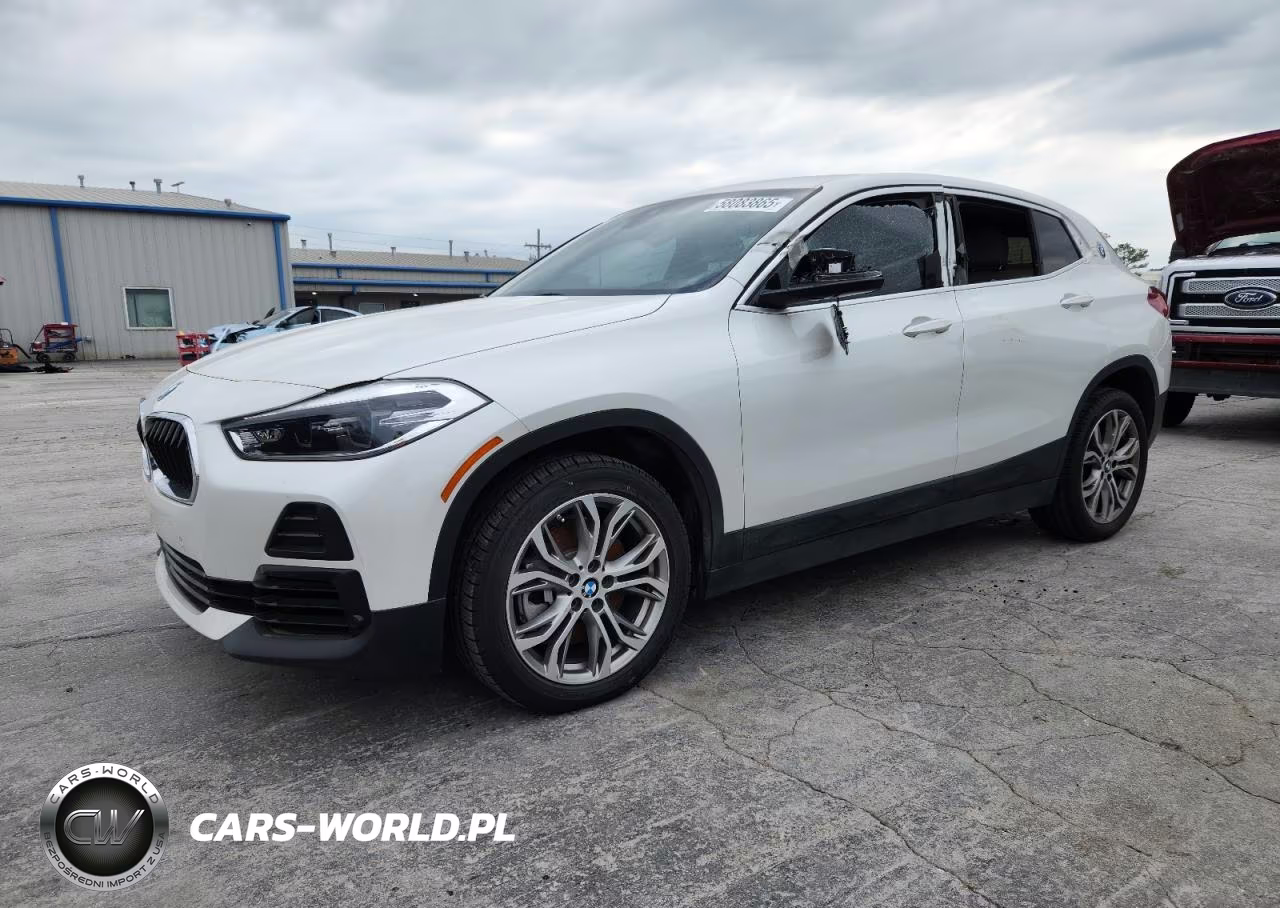 2021 BMW X2 Sdrive28I