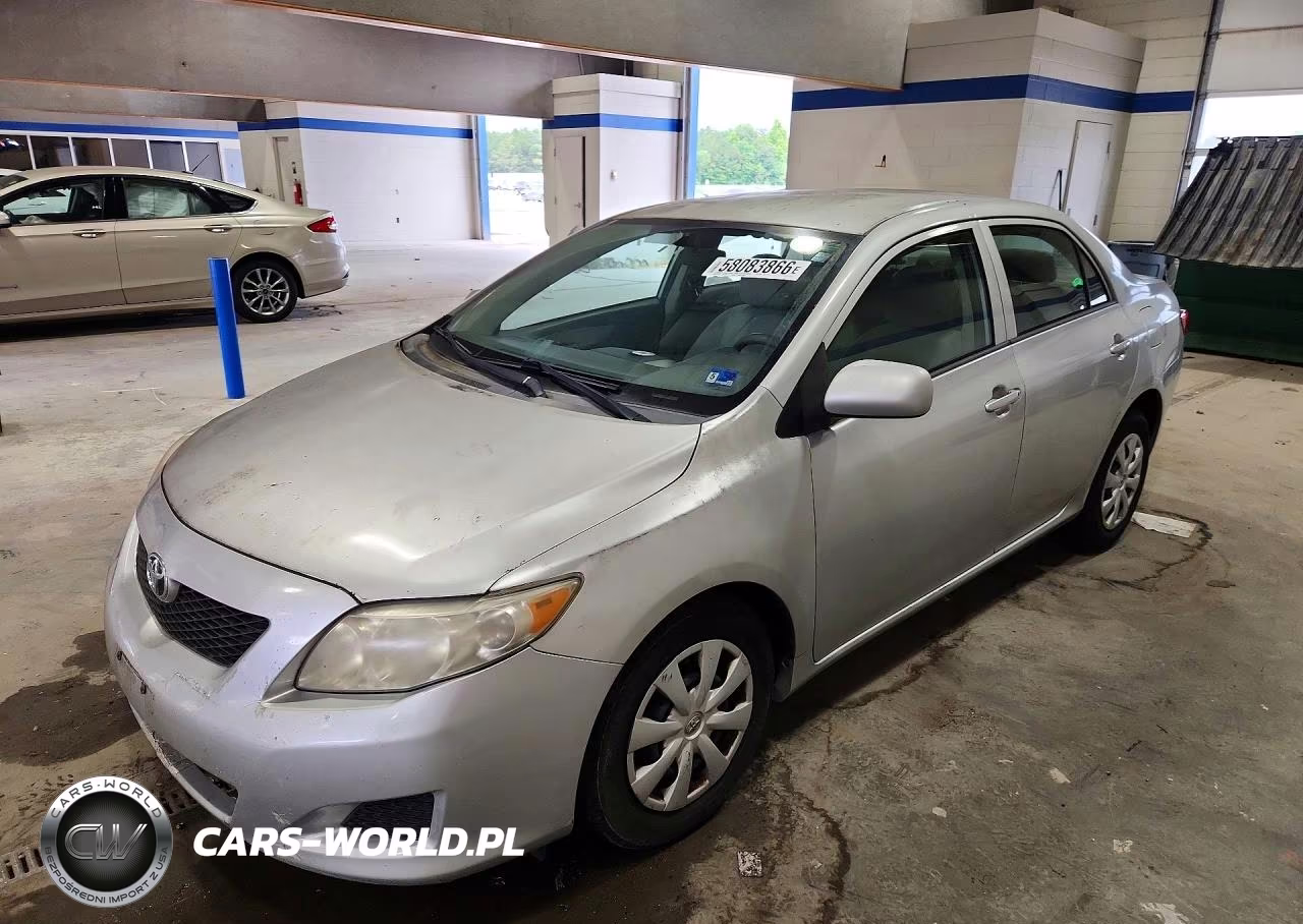 2009 Toyota Corolla Base