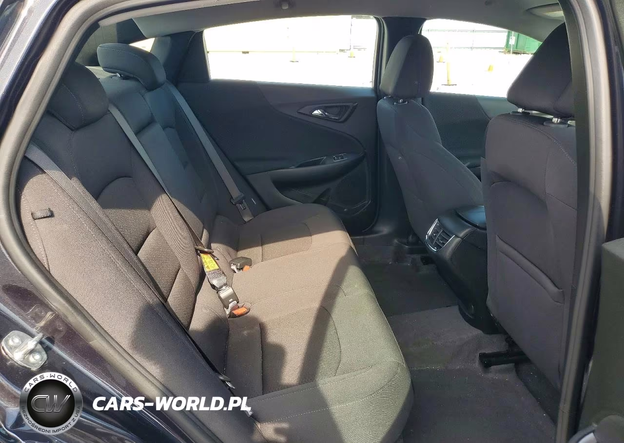 2023 Chevrolet Malibu Lt VIN:1G1ZD5ST2PF243339 - 10