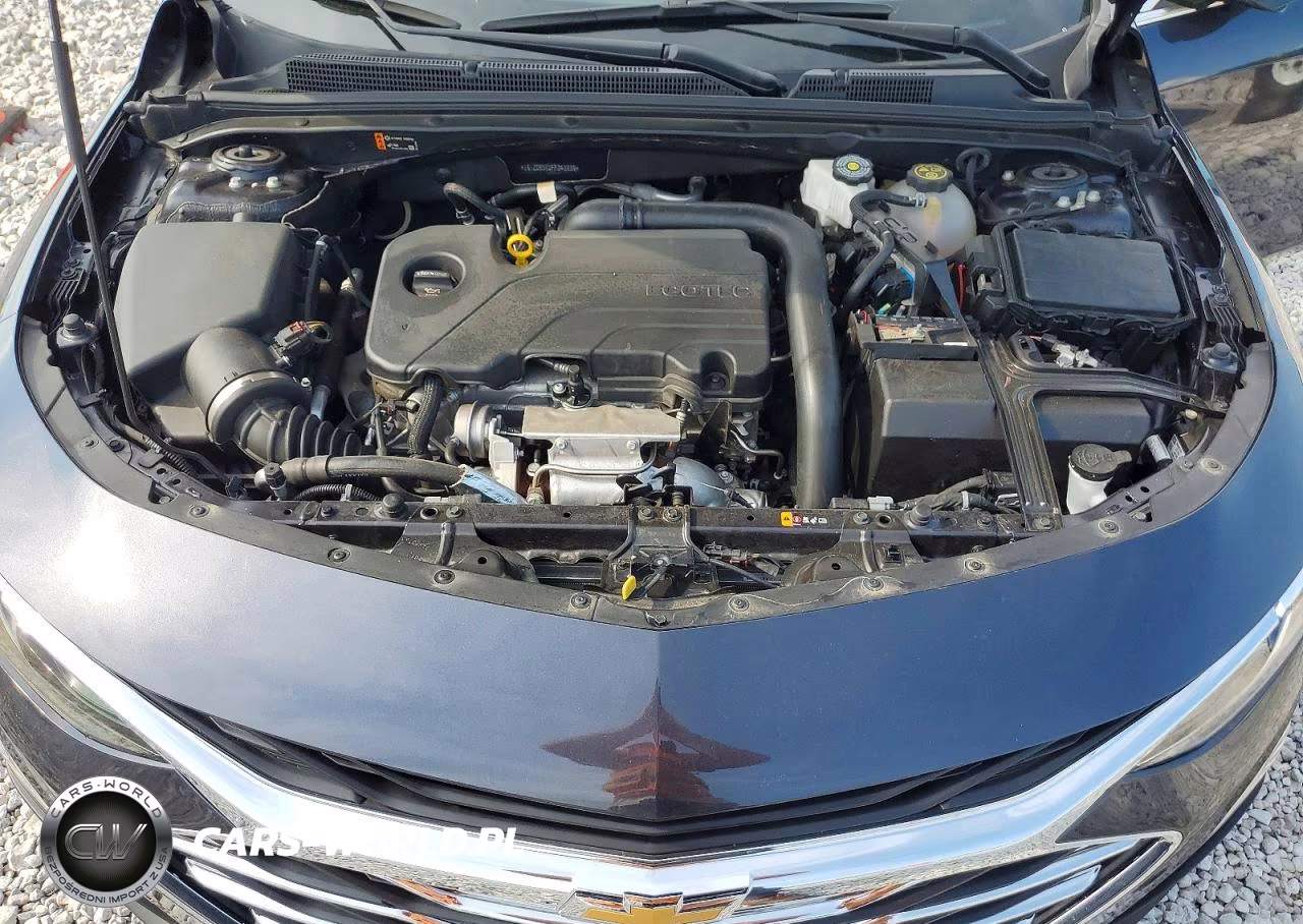 2023 Chevrolet Malibu Lt VIN:1G1ZD5ST2PF243339 - 11