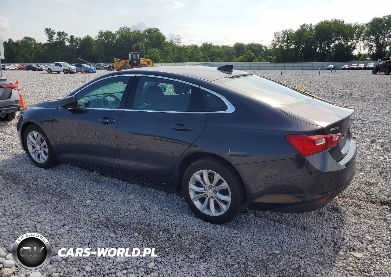 2023 Chevrolet Malibu Lt VIN:1G1ZD5ST2PF243339 - 2