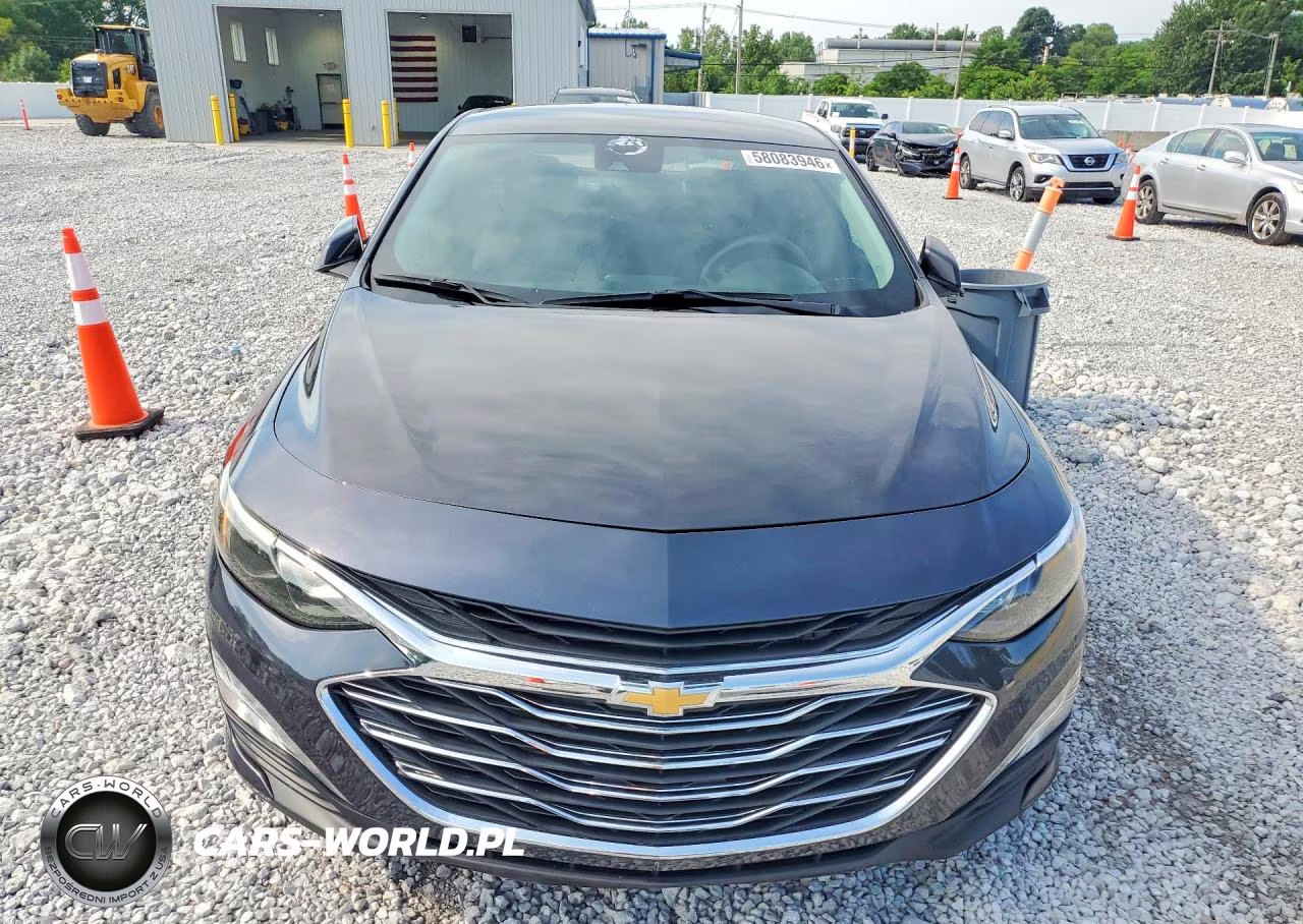 2023 Chevrolet Malibu Lt VIN:1G1ZD5ST2PF243339 - 5