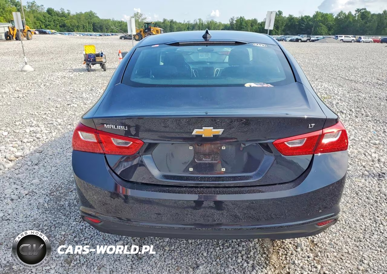 2023 Chevrolet Malibu Lt VIN:1G1ZD5ST2PF243339 - 6