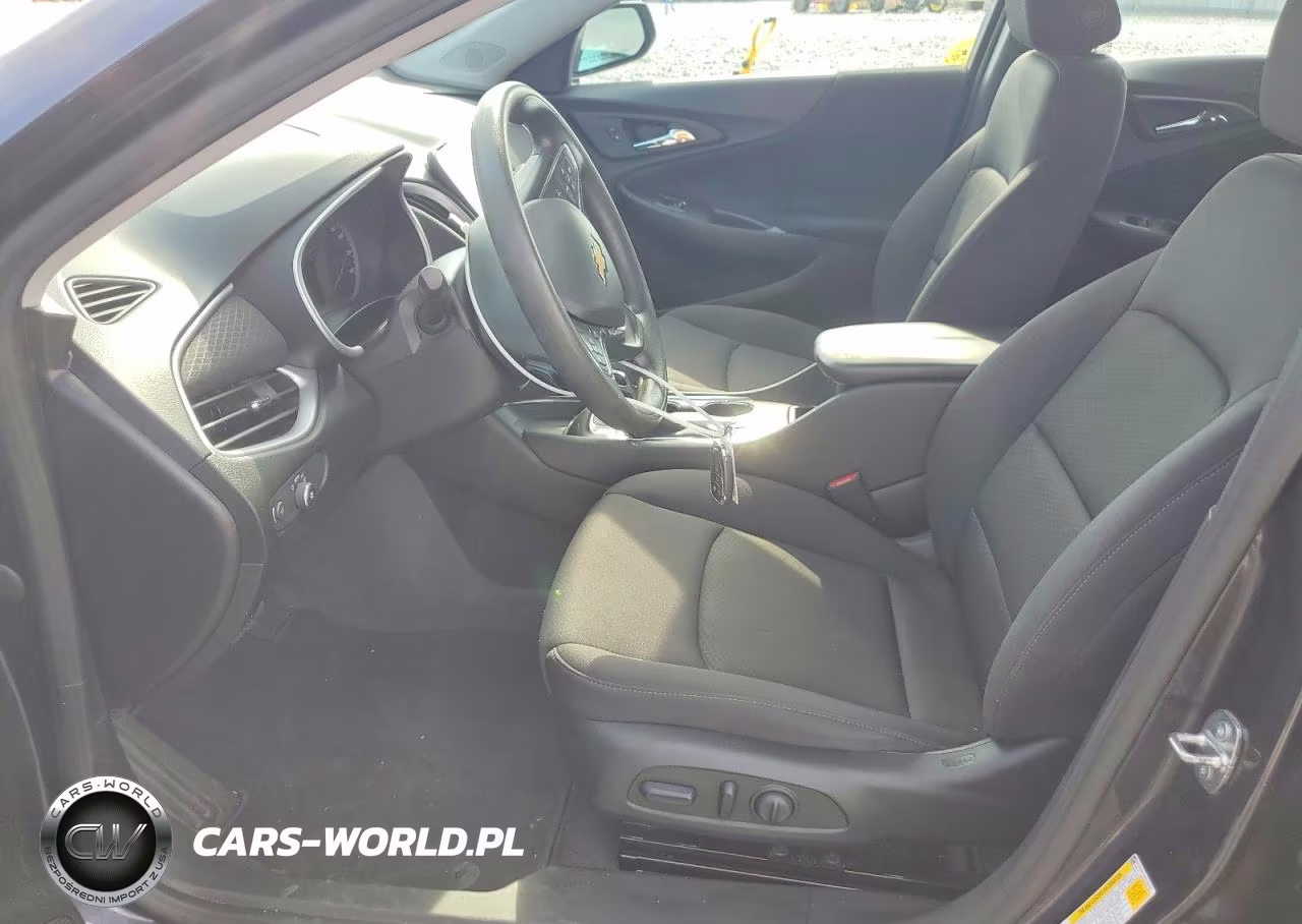 2023 Chevrolet Malibu Lt VIN:1G1ZD5ST2PF243339 - 7