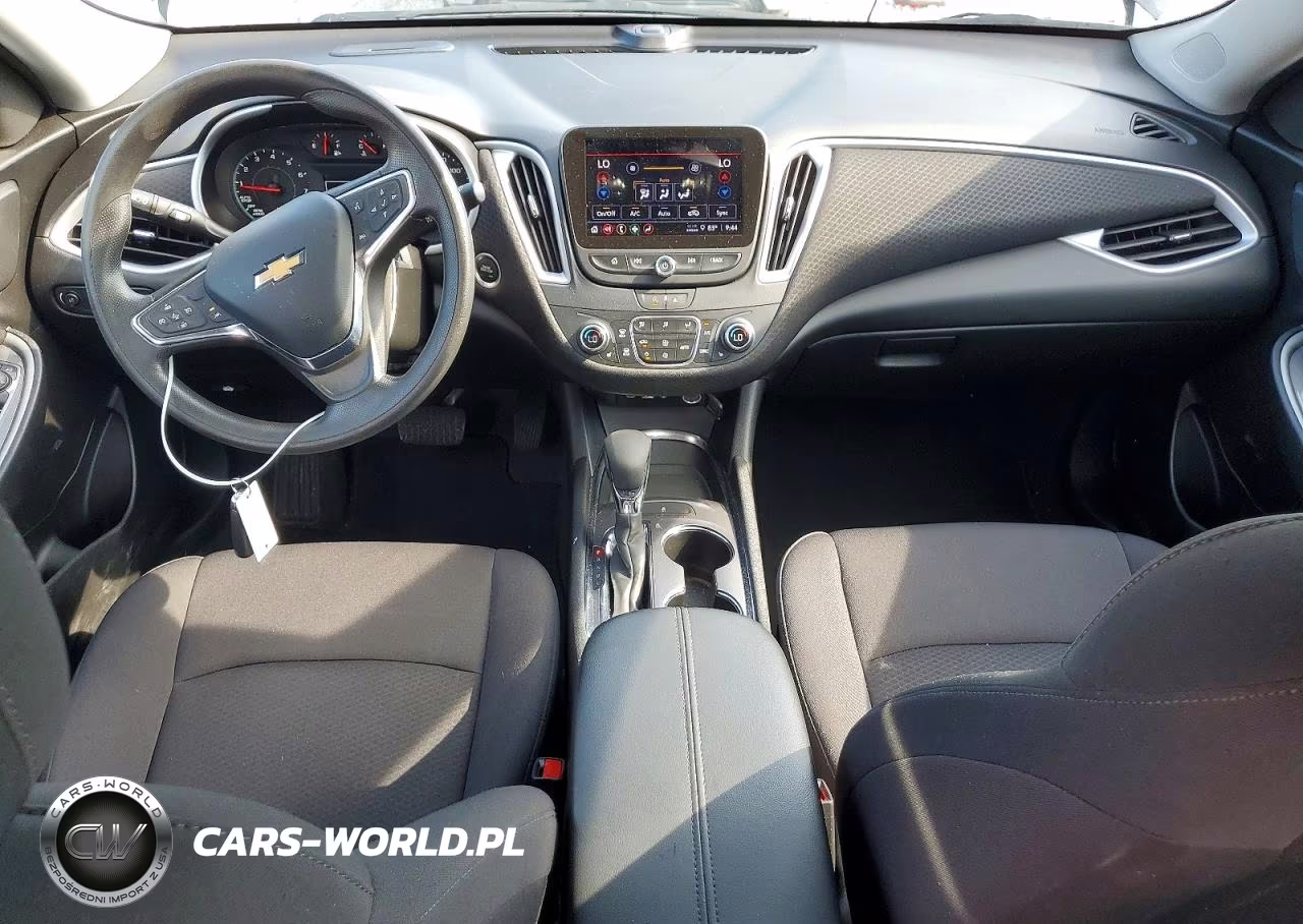 2023 Chevrolet Malibu Lt VIN:1G1ZD5ST2PF243339 - 8