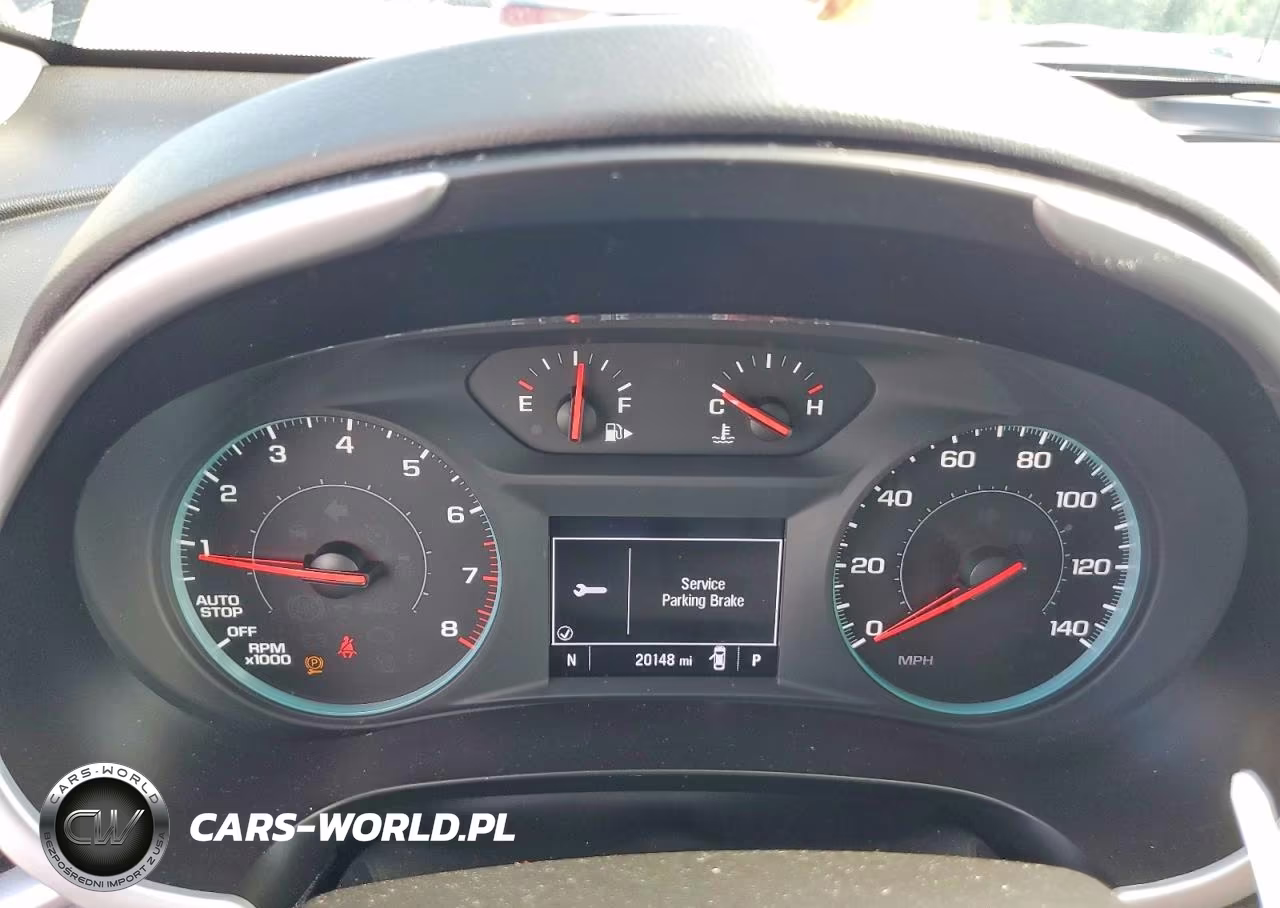 2023 Chevrolet Malibu Lt VIN:1G1ZD5ST2PF243339 - 9
