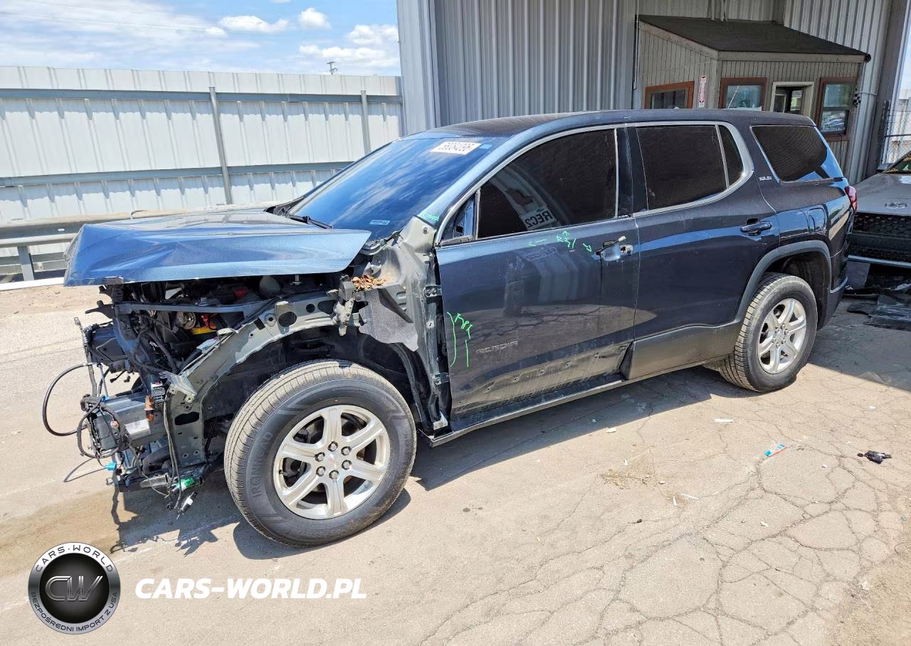 2019 GMC Acadia Sle