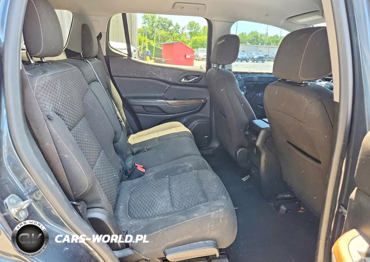 2019 GMC Acadia Sle VIN:1GKKNKLA6KZ277653 - 11