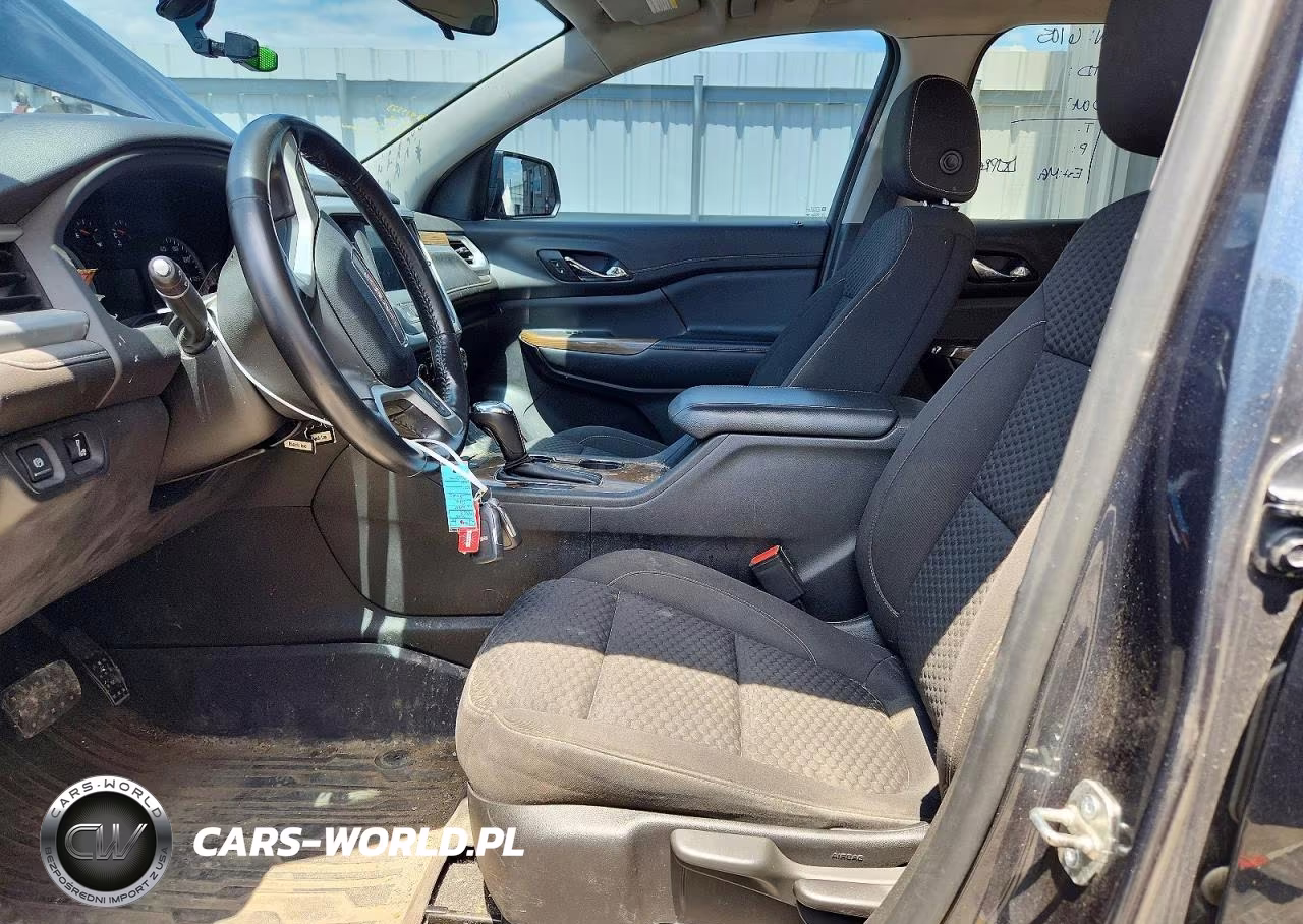 2019 GMC Acadia Sle VIN:1GKKNKLA6KZ277653 - 7
