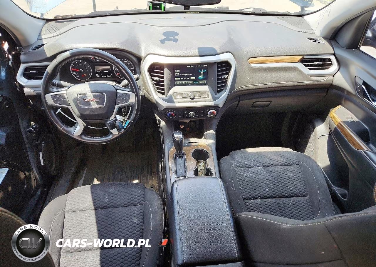2019 GMC Acadia Sle VIN:1GKKNKLA6KZ277653 - 8