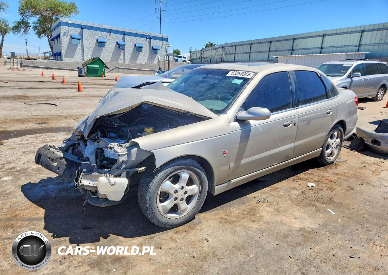 2003 Saturn L200