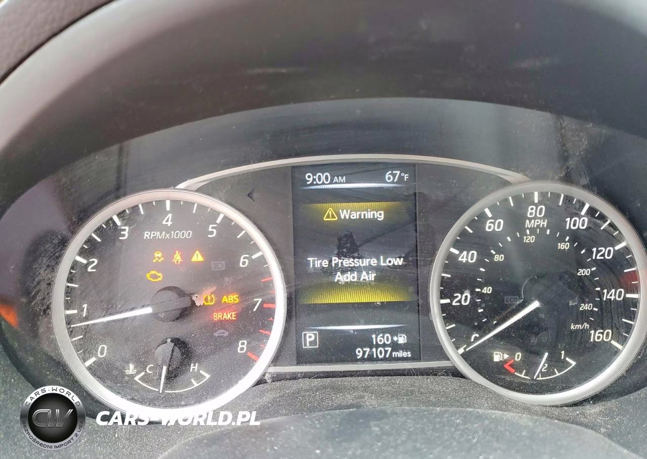 2016 Nissan Sentra Sr VIN:3N1AB7AP1GY284213 - 9