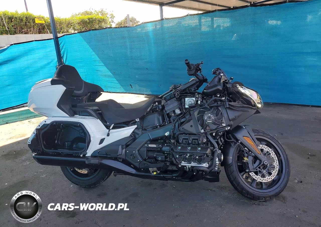 2024 Honda Gl1800 D