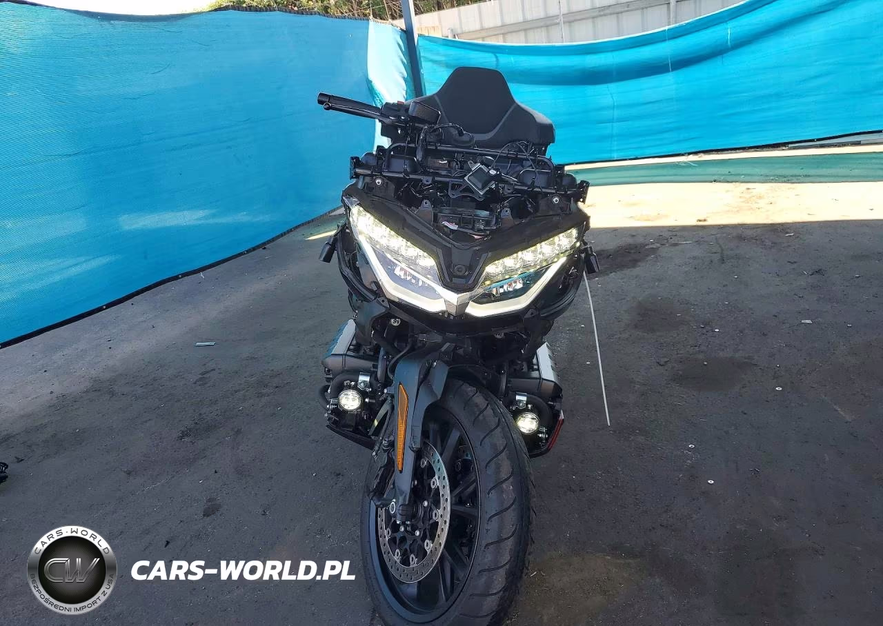2024 Honda Gl1800 D VIN:JH2SC7956RK601462 - 2
