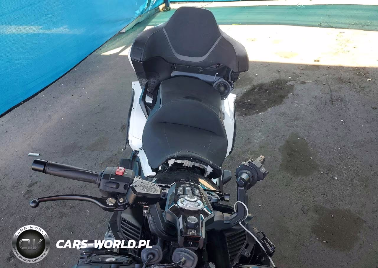 2024 Honda Gl1800 D VIN:JH2SC7956RK601462 - 5