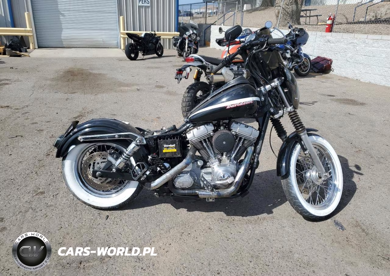 2004 Harley-Davidson Fxdi