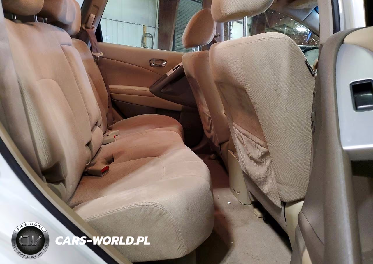 2013 Nissan Murano S VIN:JN8AZ1MU4DW207897 - 11