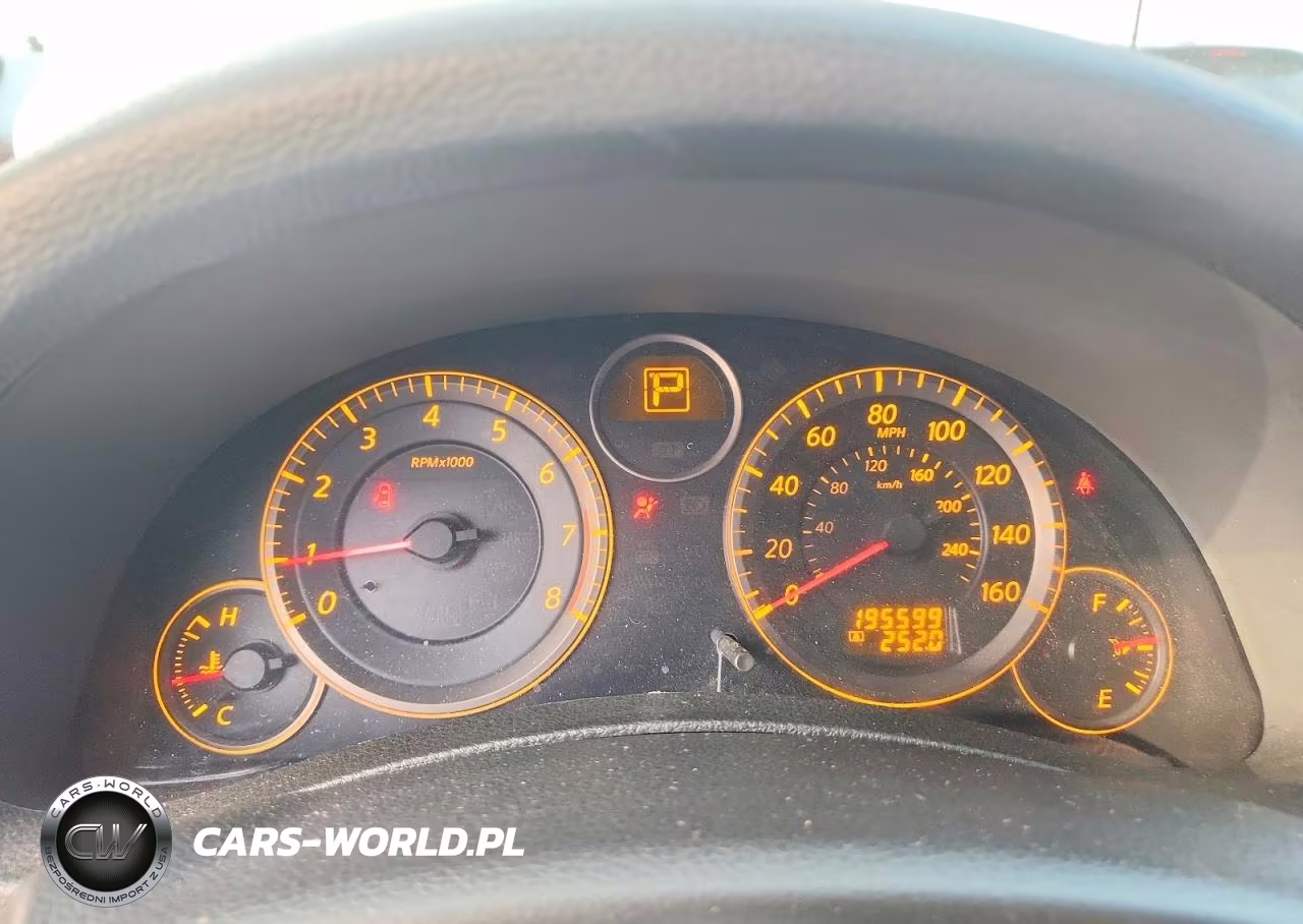 2005 Infiniti G35 Base VIN:JNKCV54E45M424037 - 9
