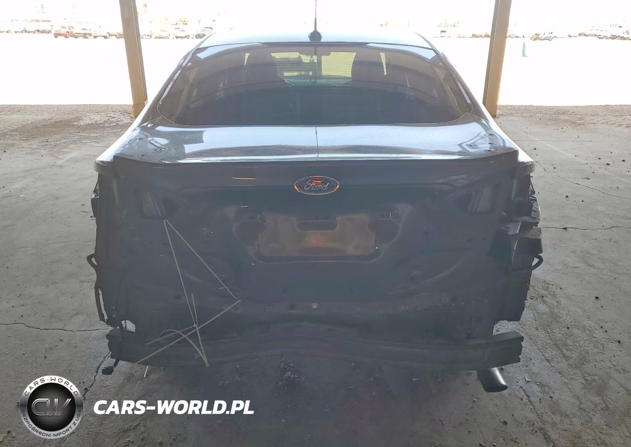 2016 Ford Fusion Se VIN:3FA6P0HD8GR134543 - 6