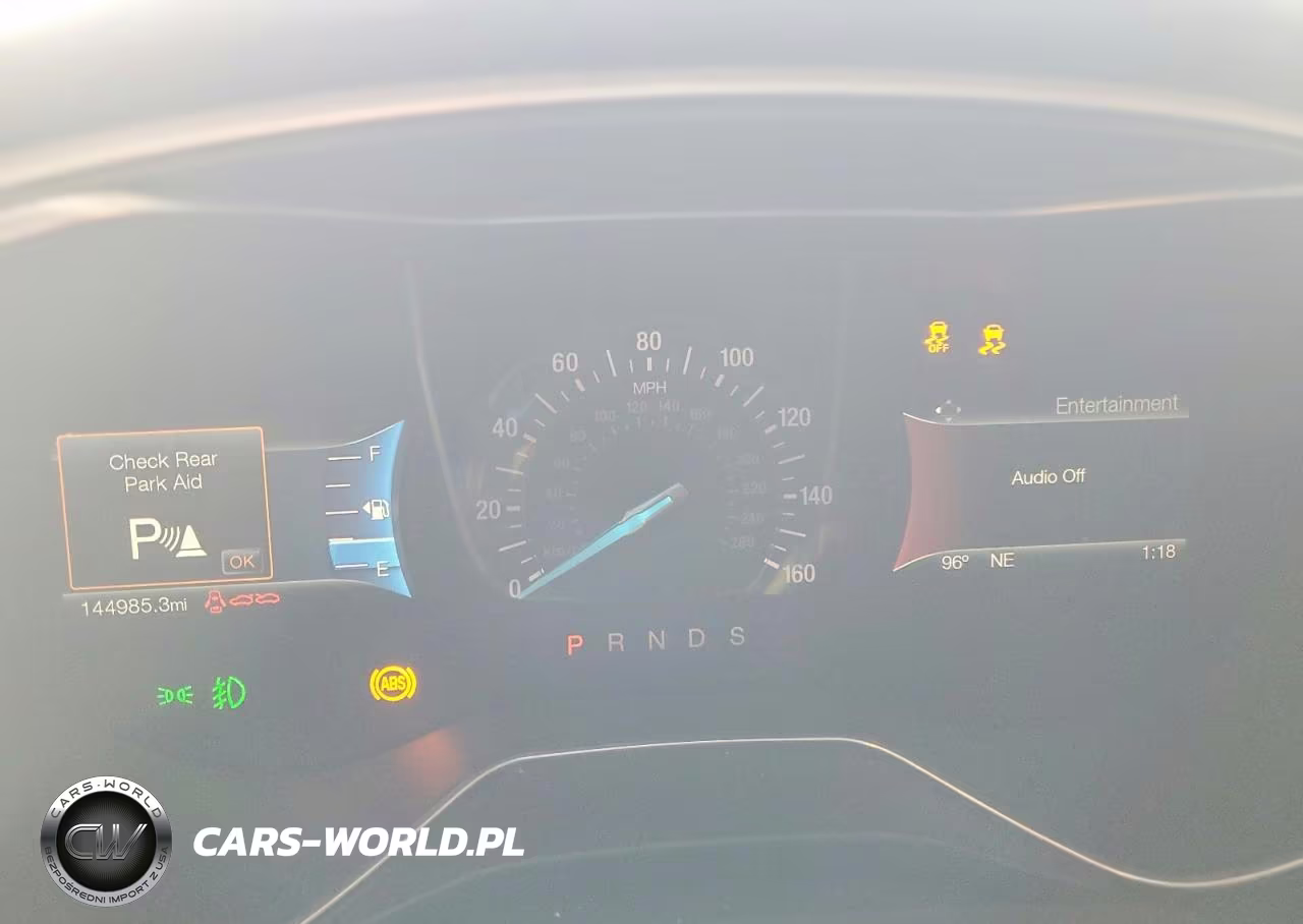 2016 Ford Fusion Se VIN:3FA6P0HD8GR134543 - 9