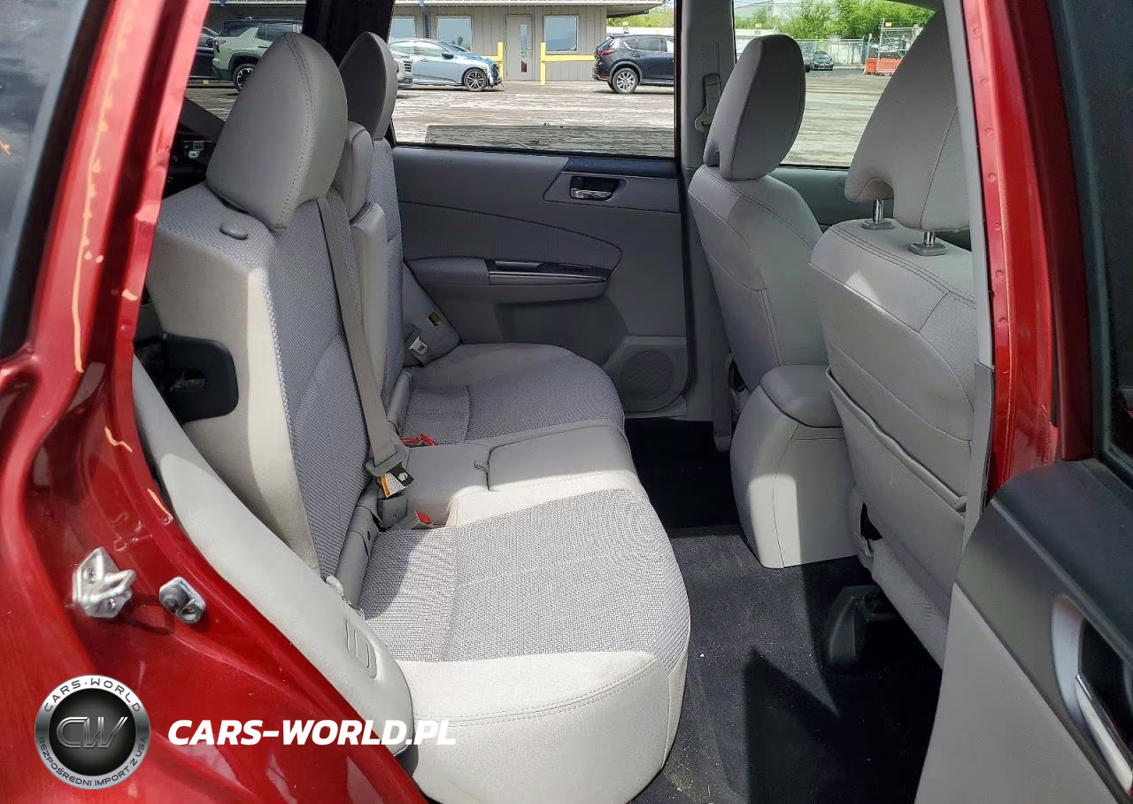 2012 Subaru Forester 2.5X Premium VIN:JF2SHBDC1CH441774 - 11