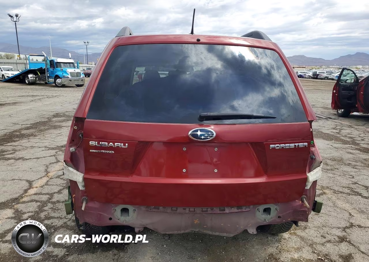 2012 Subaru Forester 2.5X Premium VIN:JF2SHBDC1CH441774 - 6