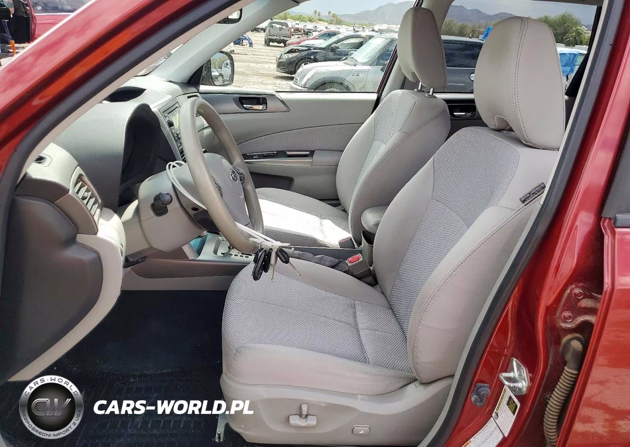 2012 Subaru Forester 2.5X Premium VIN:JF2SHBDC1CH441774 - 7